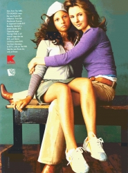 Photos de Mackenzie Rosman - KMart Commercial and Ads - 1